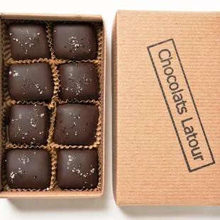 Fleur de Sel Caramel