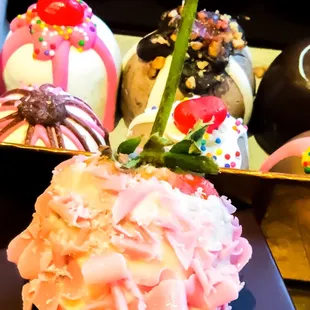 Blink, and you might miss a blissfully special moment !