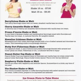 Page 3 Menu