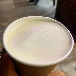 White Chocolate Dream