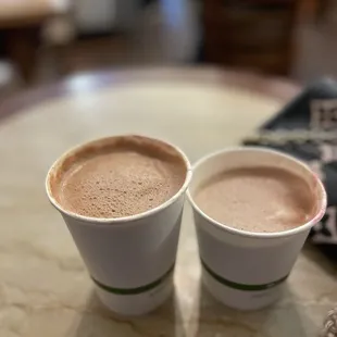Mexican Hot Chocolate