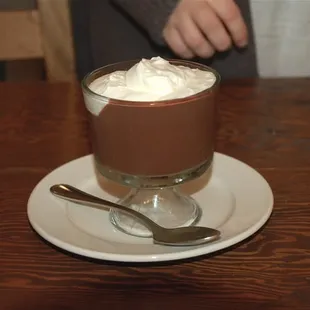 Dulce De Leche Pudding