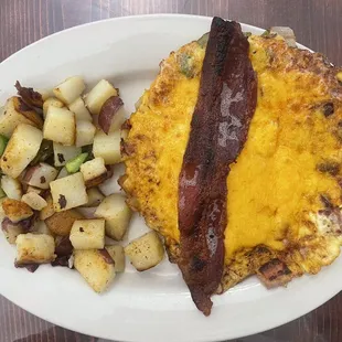 Western 3 Egg Omelet