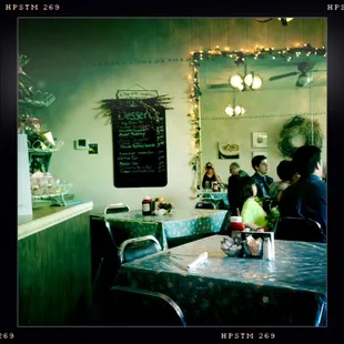 Chocolate Gallery Cafe-hearty portions made and served with lots of love!