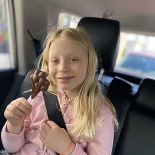 Chocolate Pop!