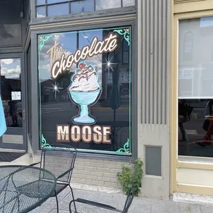 Chocolate Moose in Muncie