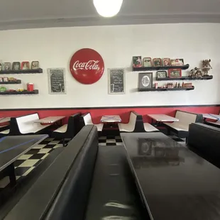 Interior at Chocolate Moose