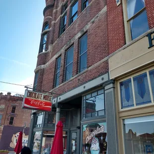 Beautiful architecture.