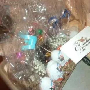 AWESOME hand picked gift basket!