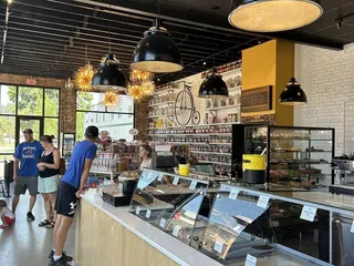 High Wheel Confectionery