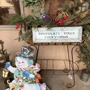 Chocolatiers & Shops