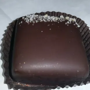 Tequila-lime caramel