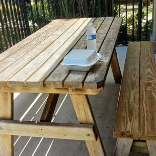 Dining table