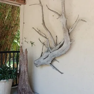 Wall Art by bathrooms