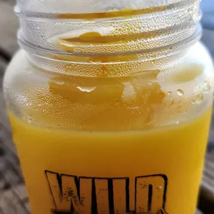 Safari Slushy