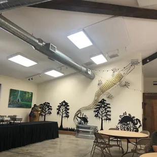Ballroom