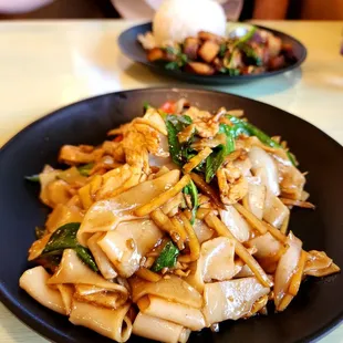 Drunken Noodle