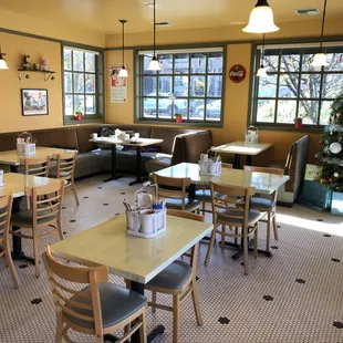 interior, sushi and sashimi