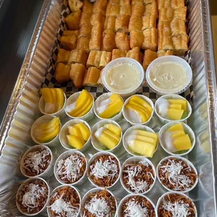 Desserts