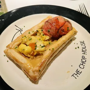 Lobster Newburg
