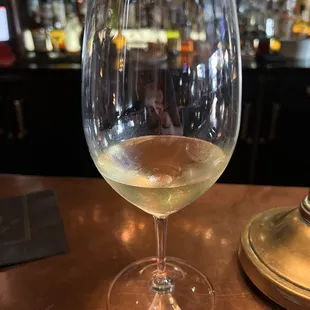 Chablis.