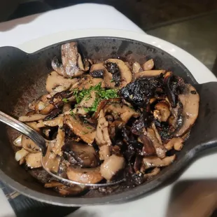 Mushrooms