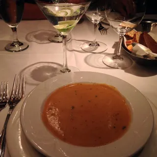 Lobster Bisque