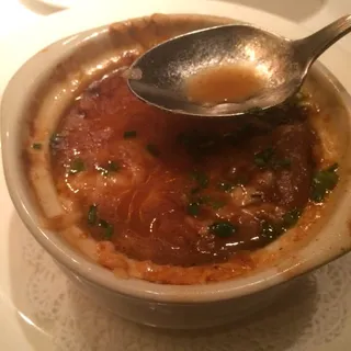 Baked French Onion Soup