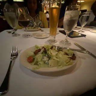 The Chop House Chopped Salad