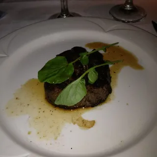 Filet Mignon