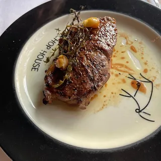 New York Strip,