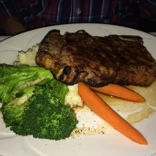 Cowboy Steak