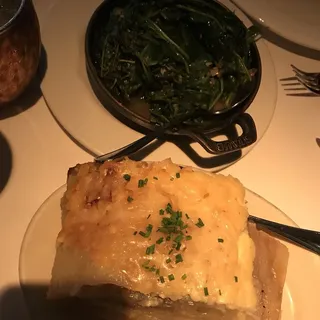Cheddar Au Gratin Potatoes