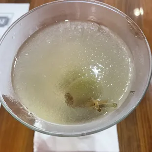 Dirty Martini