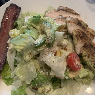 Ceasar salad with chicken