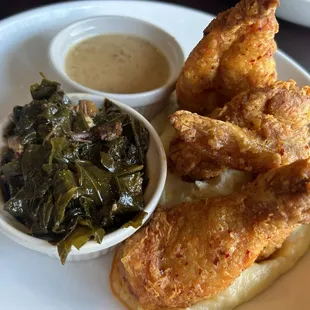 Red Chile Fried Chicken