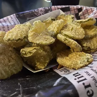 Fried Pickles