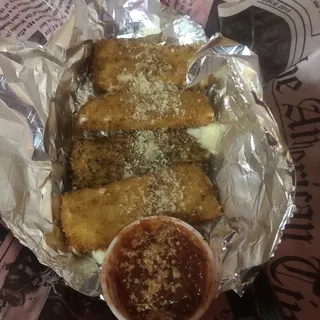 Fried Cheese