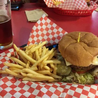 Shroom Burger