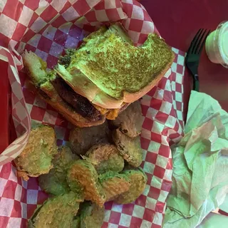 Patty Melt