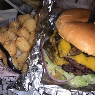 Hawg Burger