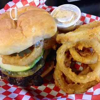 Von Dutch Burger