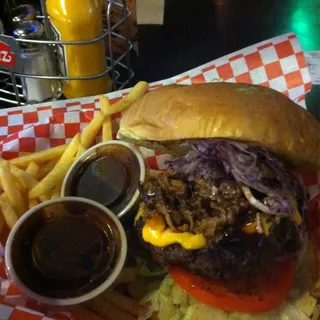 Rebel Burger