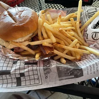 B.A.D. Burger