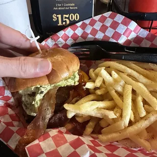 Popper Burger