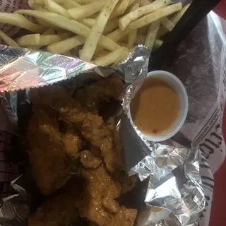 Buffalo Style Tenders