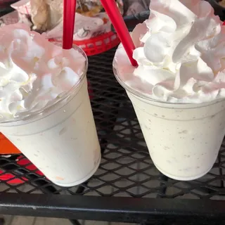 Milkshakes