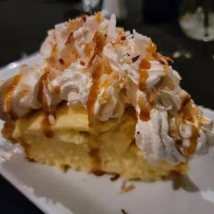 food, dessert