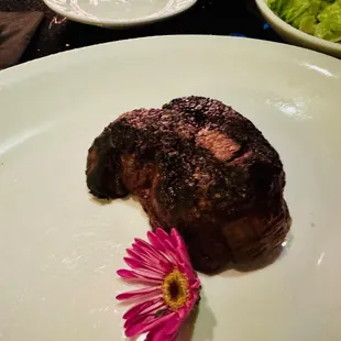 the 8 oz. filet ($48 as of 02/2024)