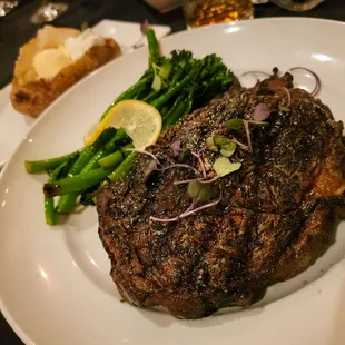 food, steak